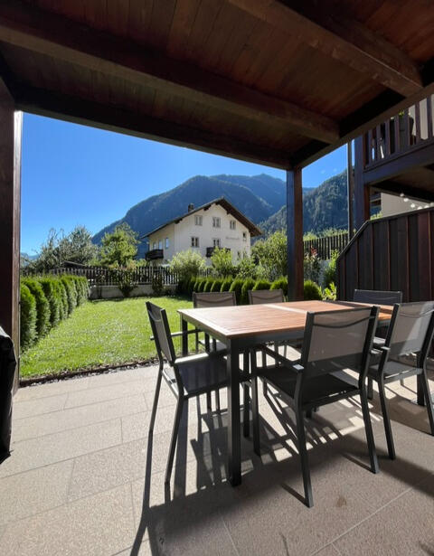 Dörfl Dolomiti Haus Dörfl Dolomiti Haus