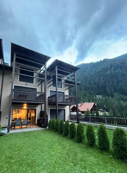 Dörfl Dolomiti Haus